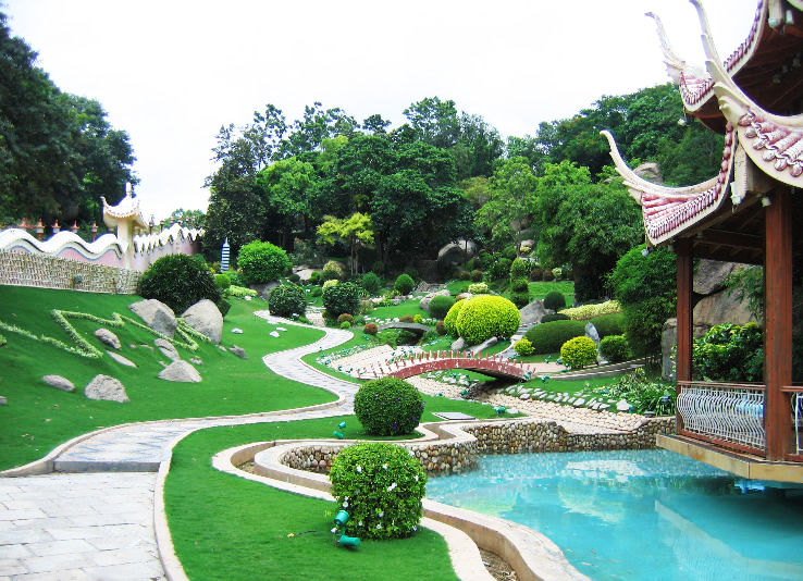 2. Ramoji Film City